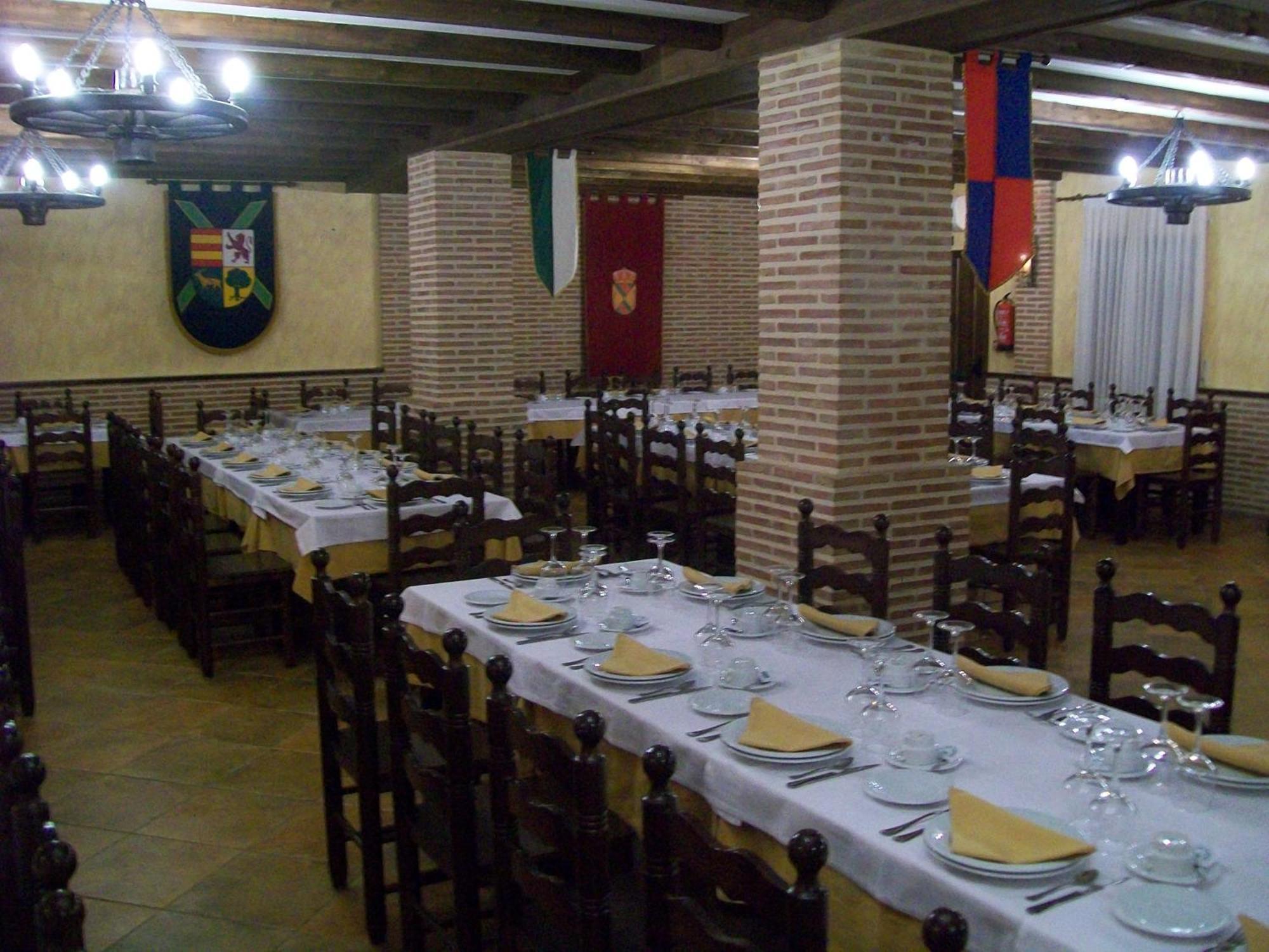 La Posada De Rosa Hita Exterior photo