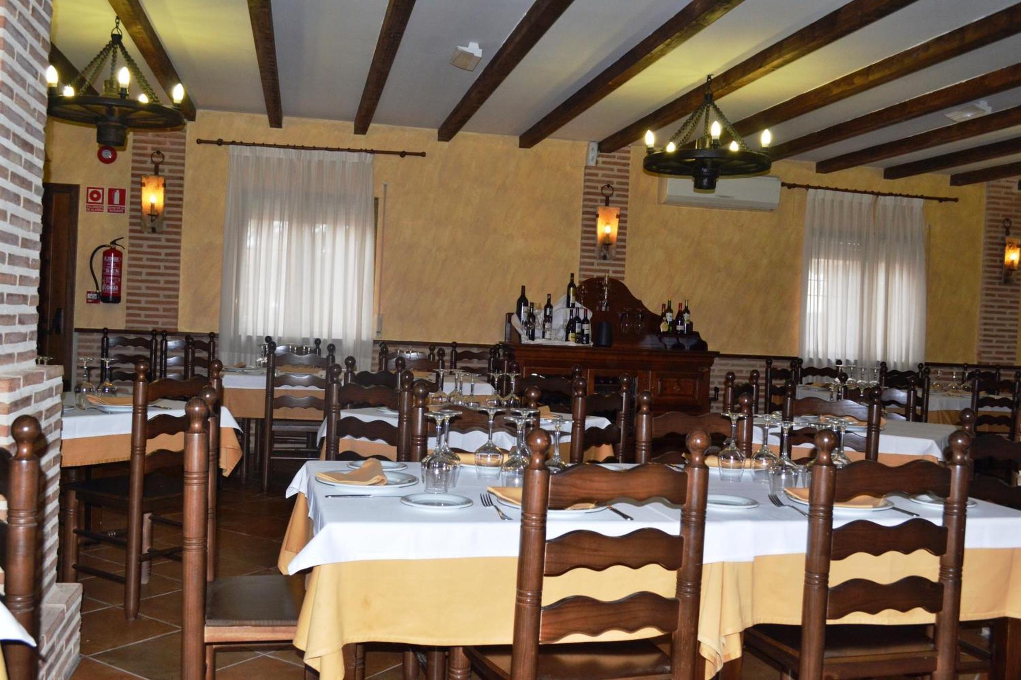 La Posada De Rosa Hita Exterior photo
