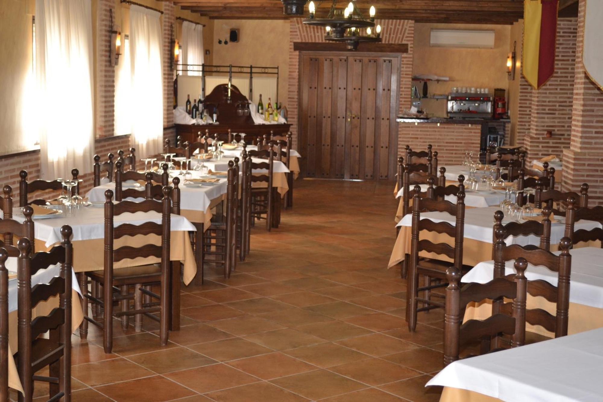 La Posada De Rosa Hita Exterior photo