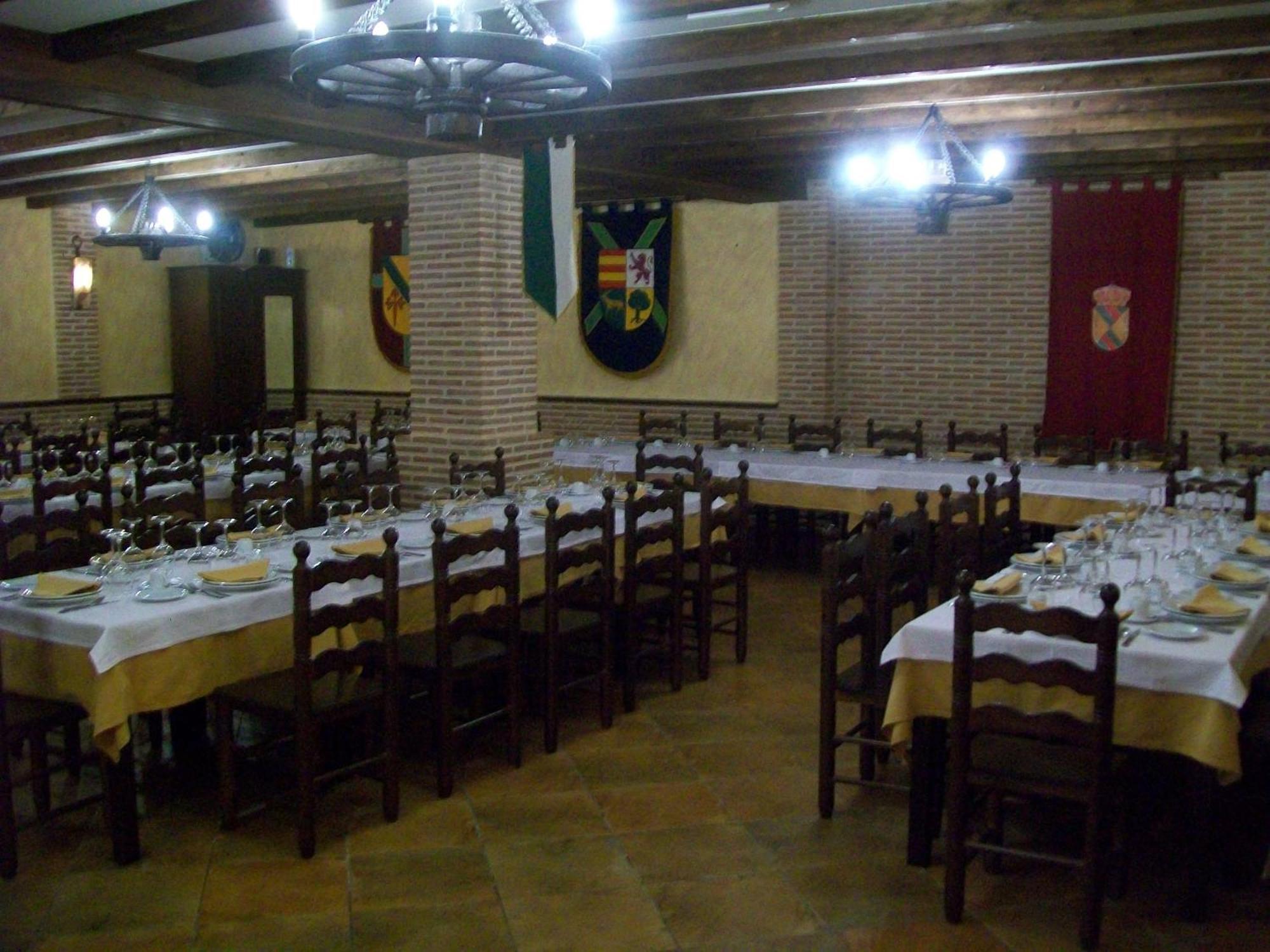 La Posada De Rosa Hita Exterior photo