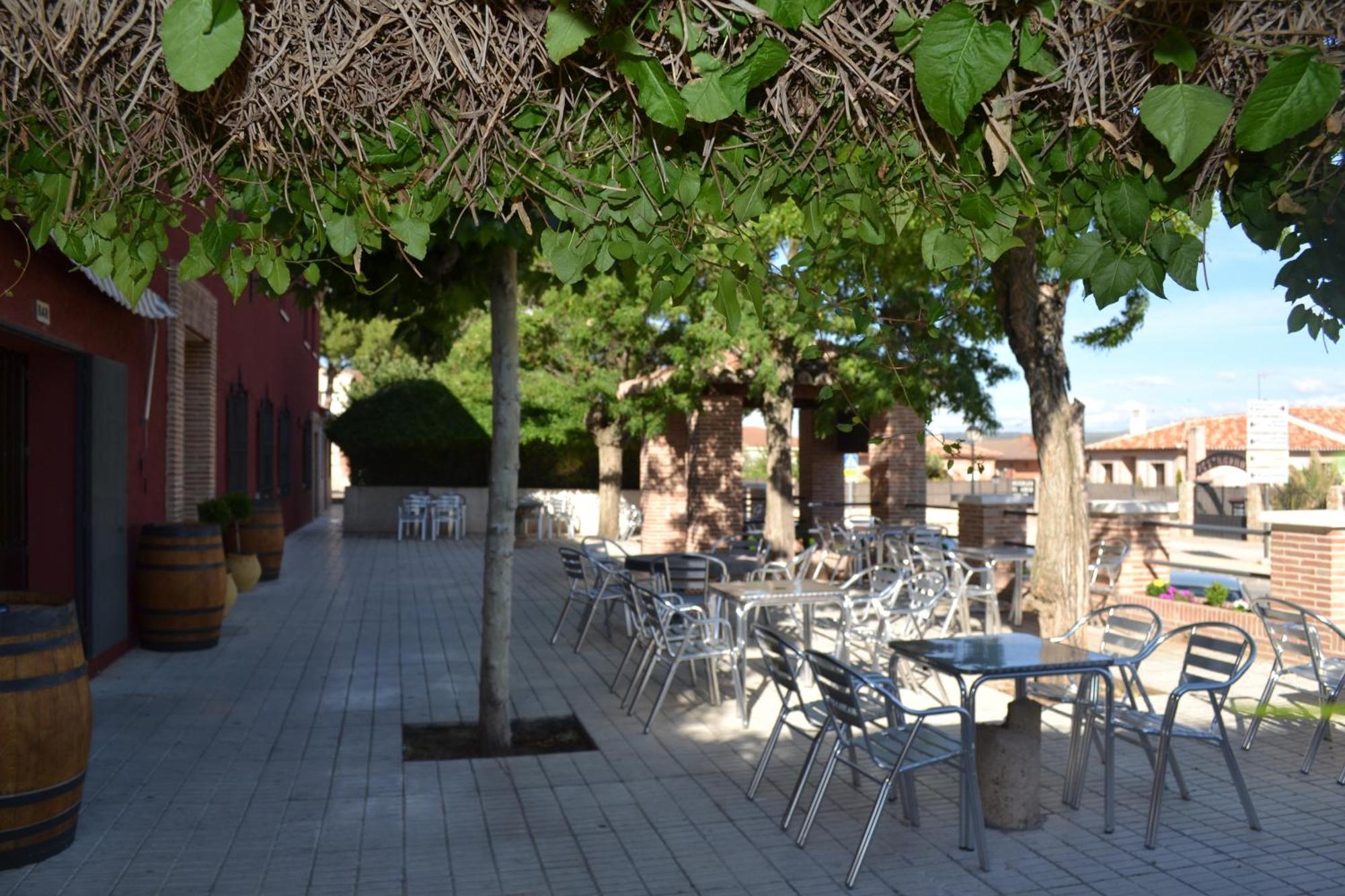 La Posada De Rosa Hita Exterior photo