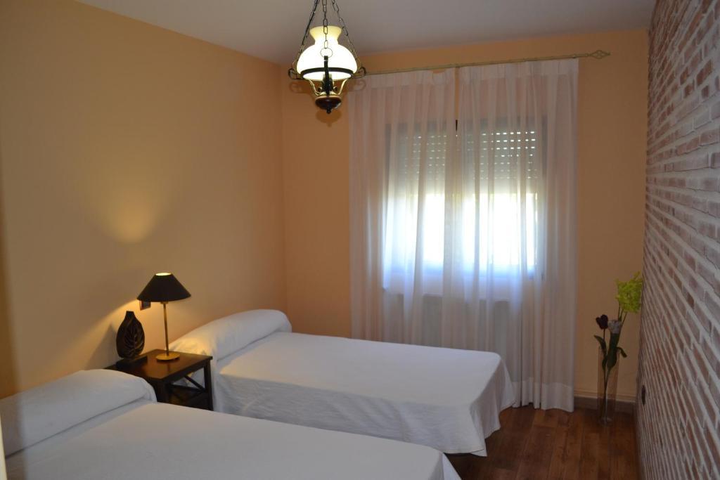 La Posada De Rosa Hita Room photo