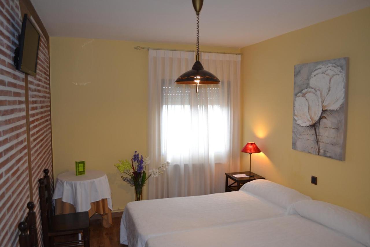 La Posada De Rosa Hita Room photo